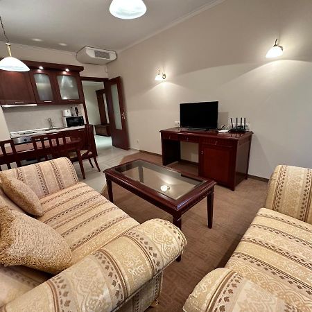 Great Apartments In Downtown Банско Экстерьер фото