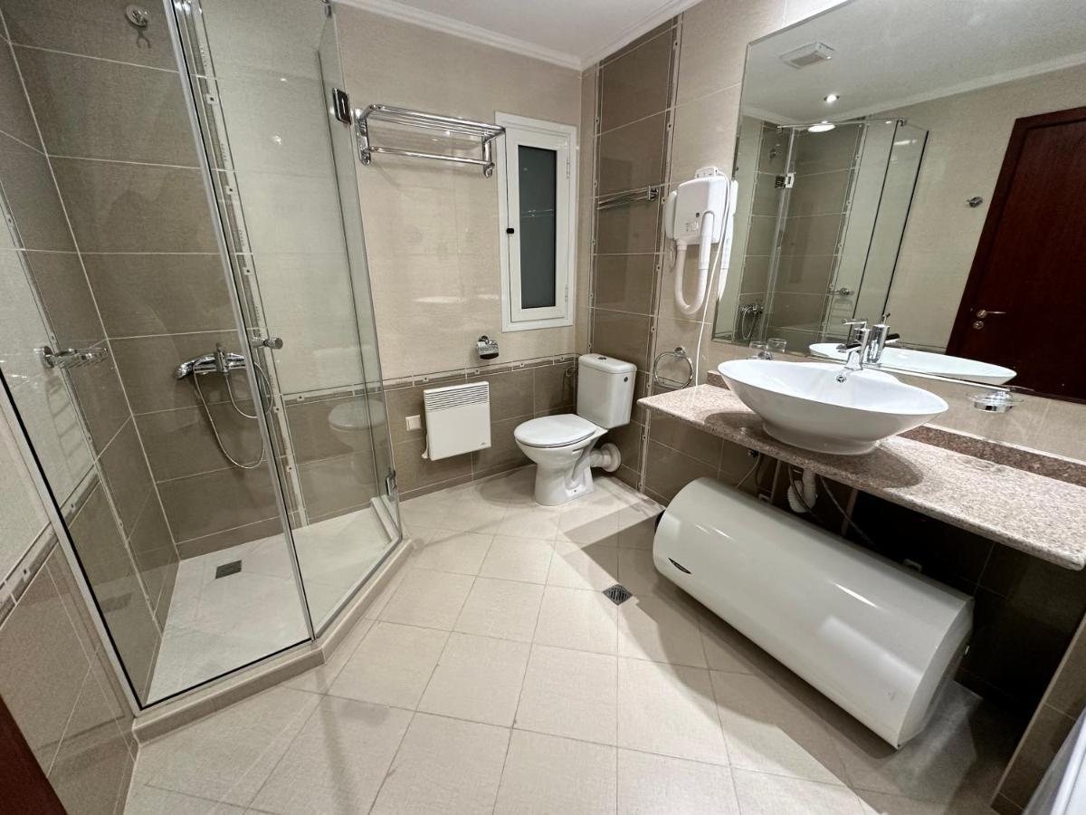 Great Apartments In Downtown Банско Экстерьер фото