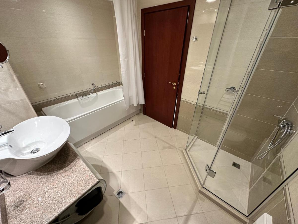 Great Apartments In Downtown Банско Экстерьер фото