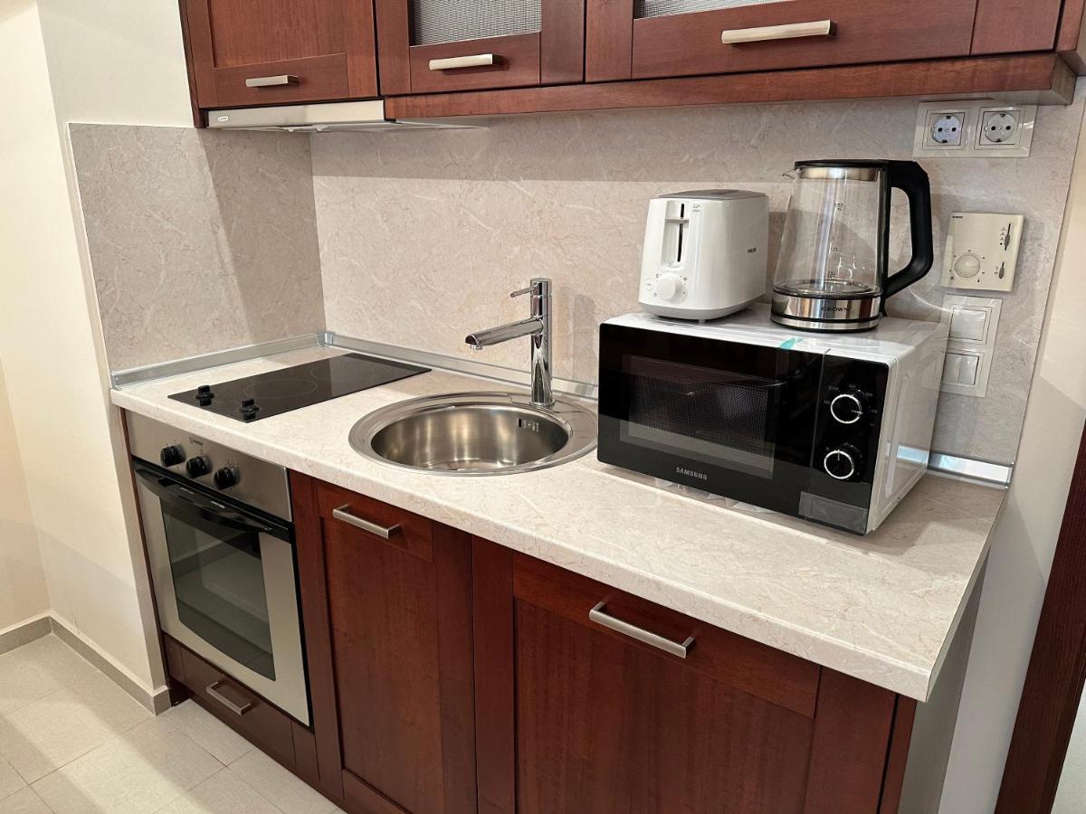 Great Apartments In Downtown Банско Экстерьер фото