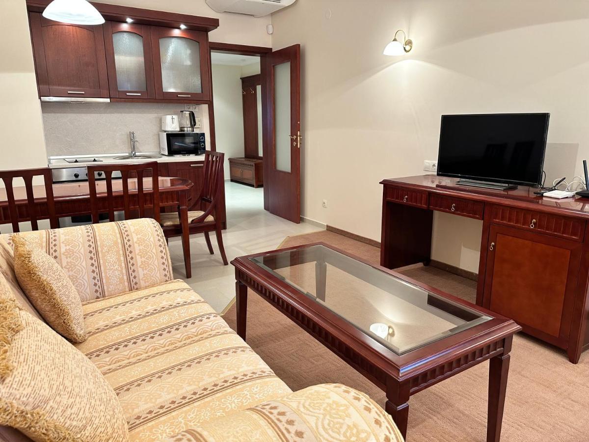 Great Apartments In Downtown Банско Экстерьер фото