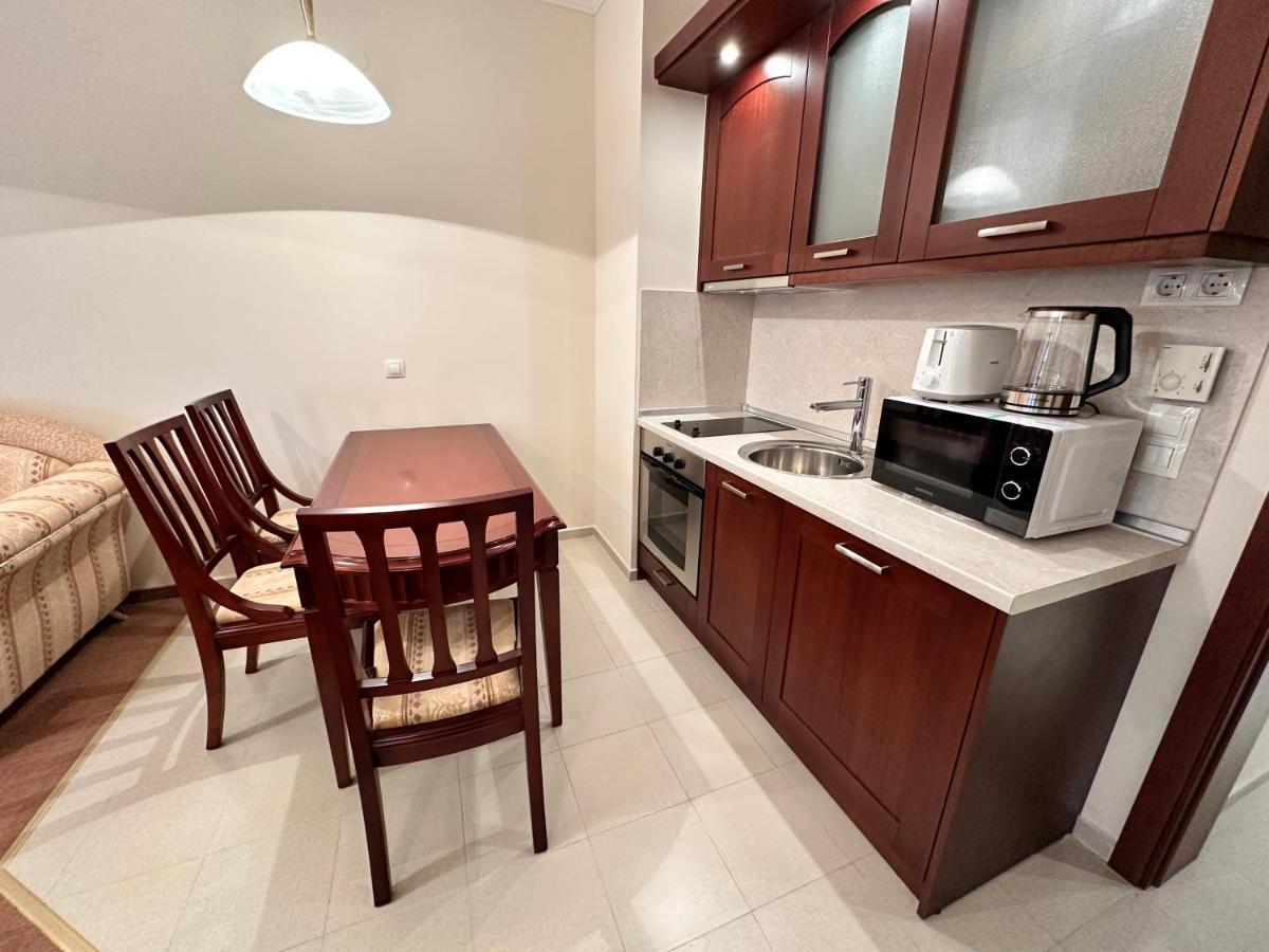 Great Apartments In Downtown Банско Экстерьер фото