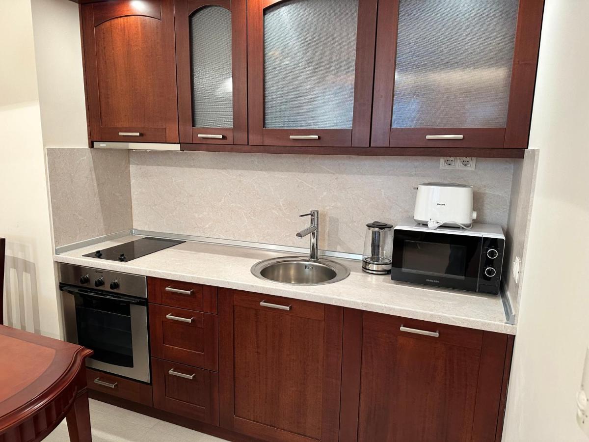 Great Apartments In Downtown Банско Экстерьер фото