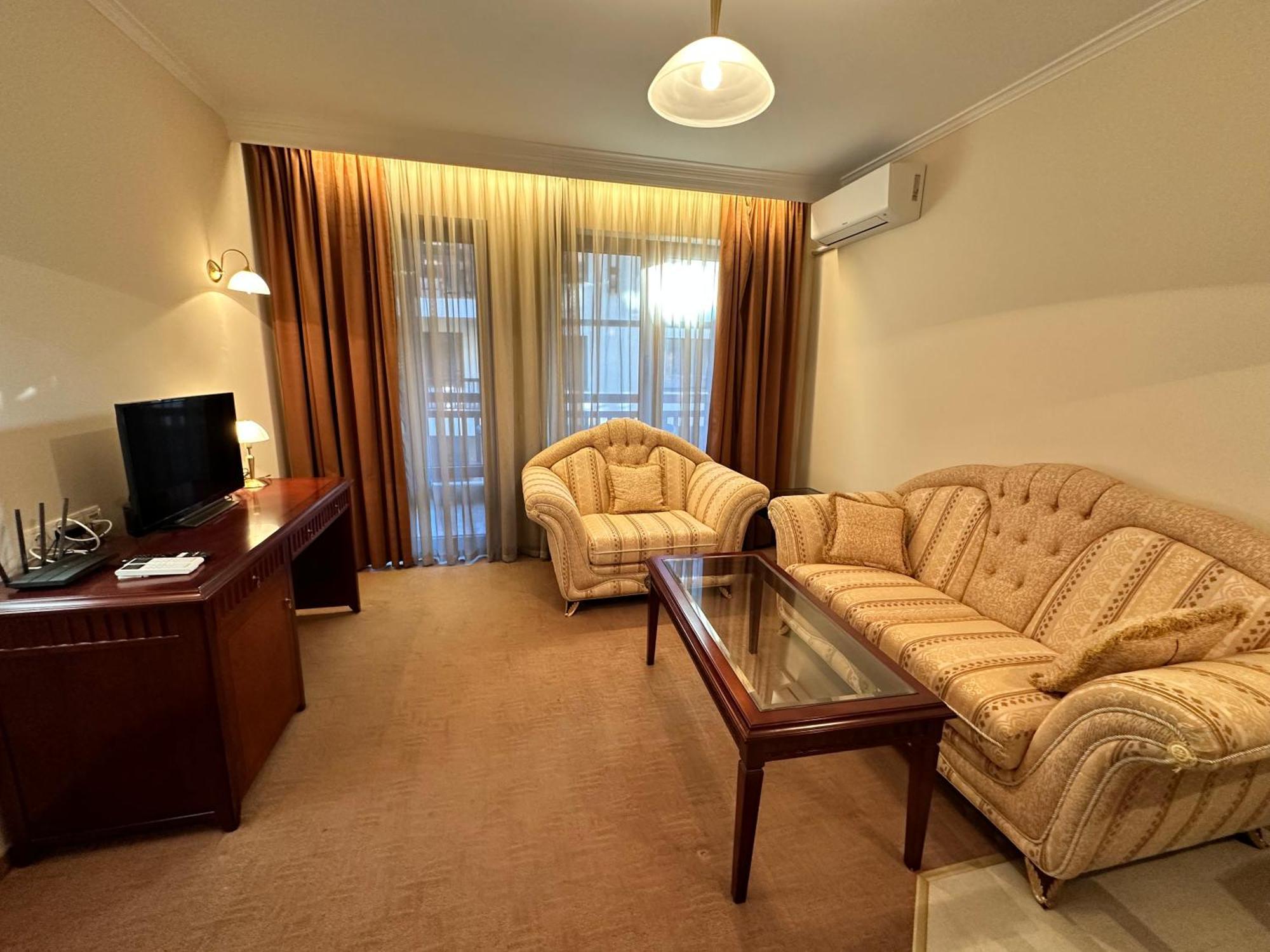 Great Apartments In Downtown Банско Экстерьер фото