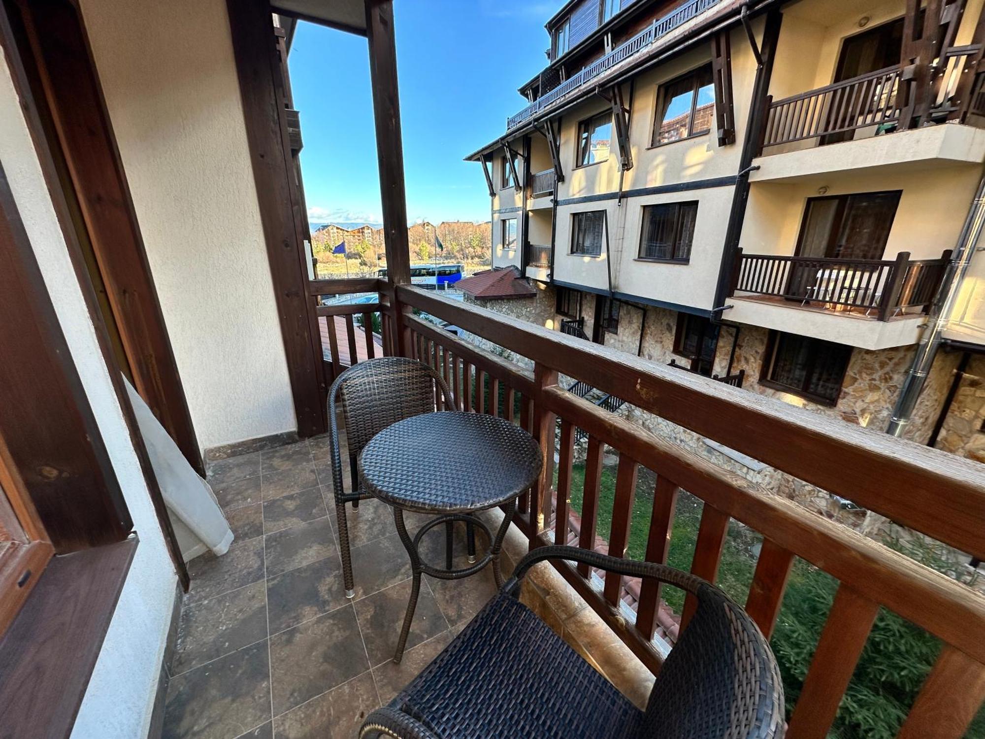Great Apartments In Downtown Банско Экстерьер фото
